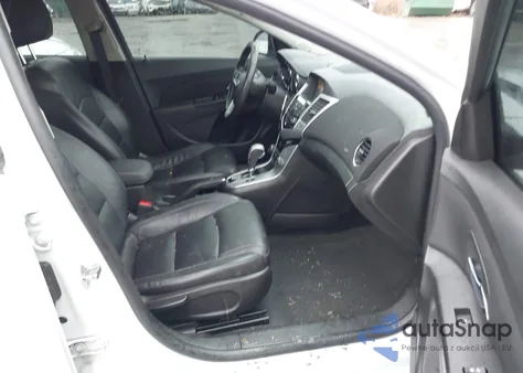 2016 Chevrolet Cruze Limited Ltz Auto from USA, damaged, VIN 1G1PG5SB4G7226137